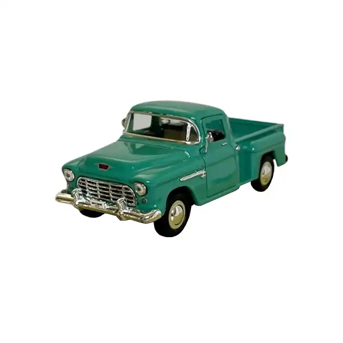 ماکت ماشین مدل شورولت استپ ساید 1955