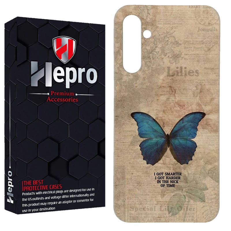 کاور هپرو مدل RC مناسب برای گوشی موبایل سامسونگ Galaxy A25