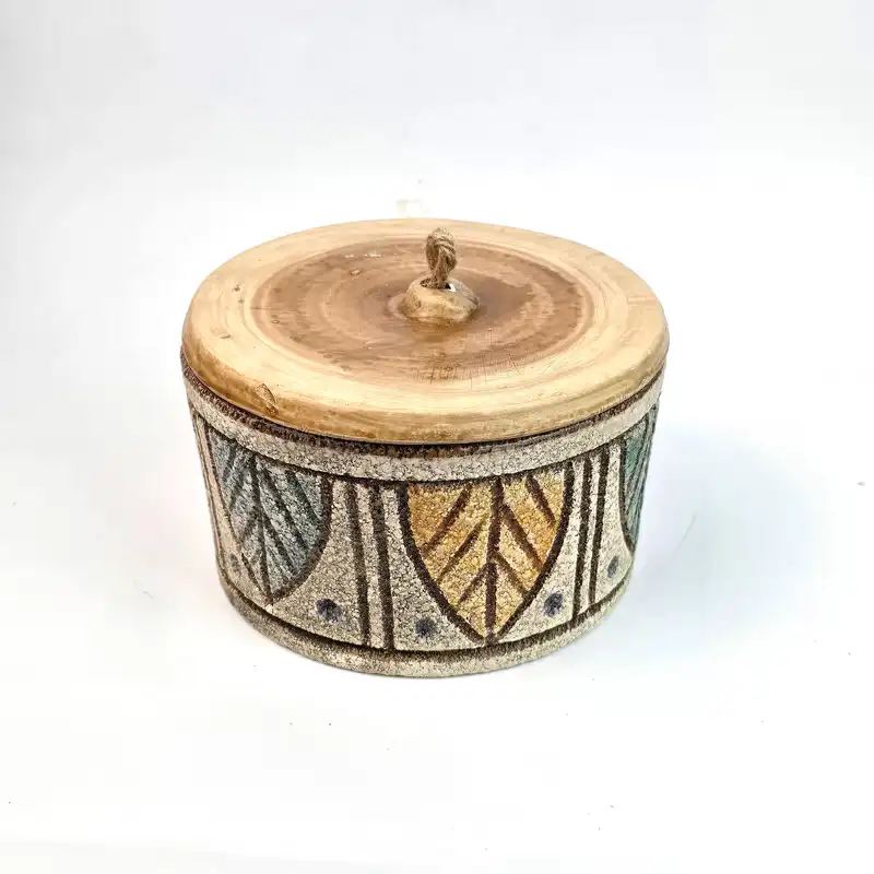 شکلات خوری سرامیکی مدل پتینه