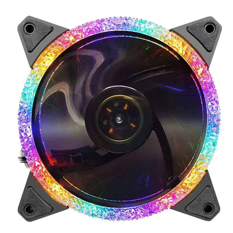 فن کیس مدل Diamond QH12025