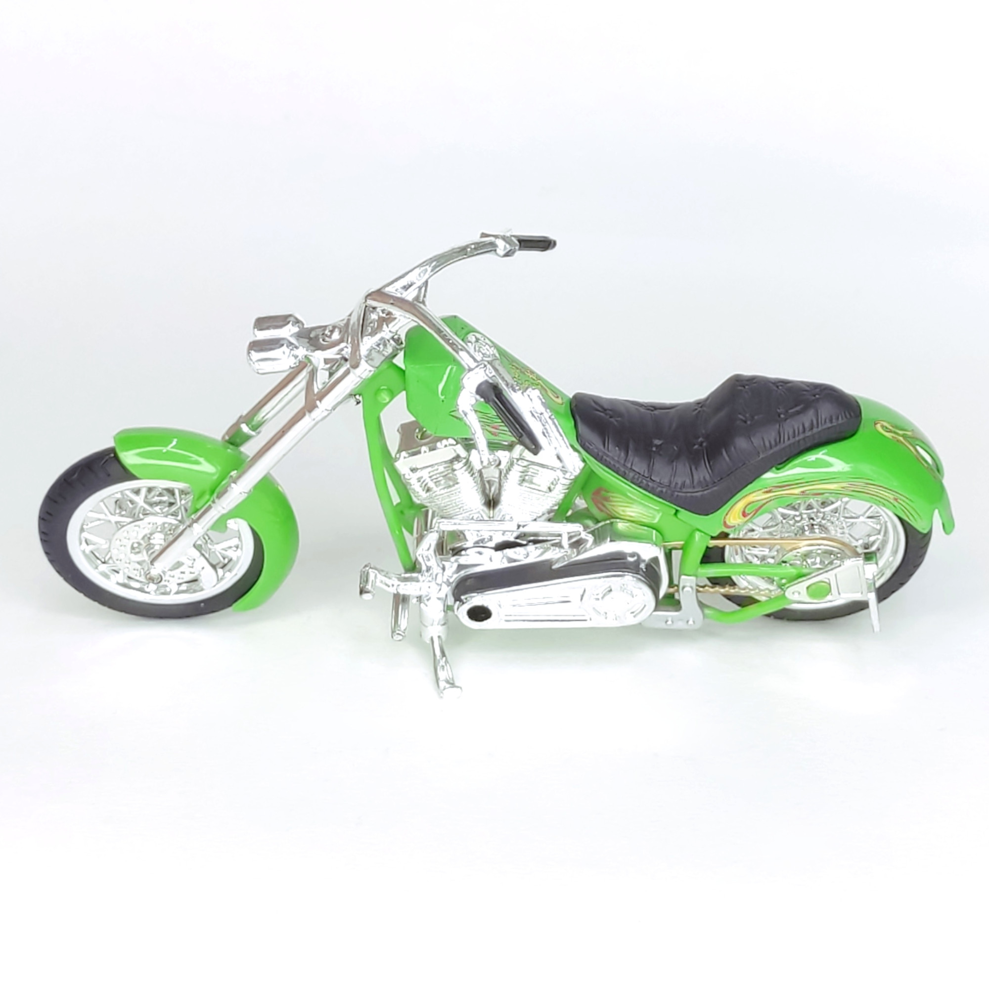 موتور بازی مدل Harley Davidson