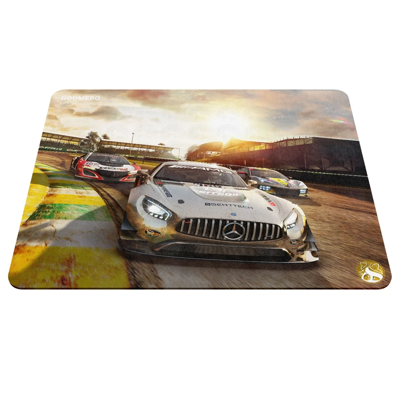 ماوس پد هومرو مدل A3591 طرح بازی project cars