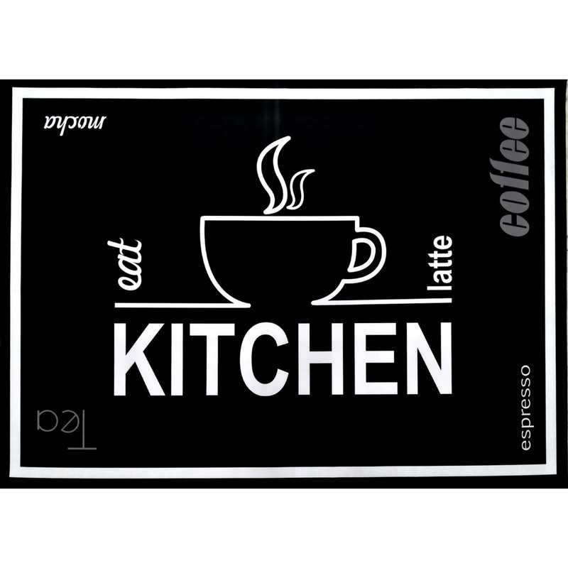 فرش پارچه ای مدل تتیس کد آشپزخانه 484 فرش پارچه ای مدل تتیس کد آشپزخانه 484