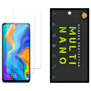 Multi Nano X-S2N Screen Protector For Huawei Nova 4E Pack of 2