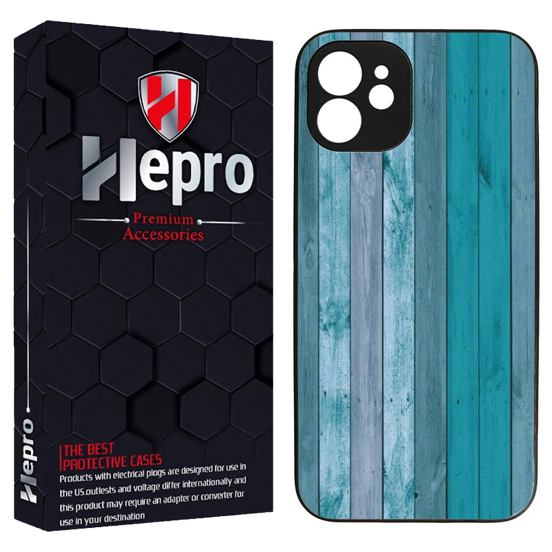 کاور هپرو طرح فانتزی مدل TPU مناسب برای گوشی موبایل اپل IPHONE 12