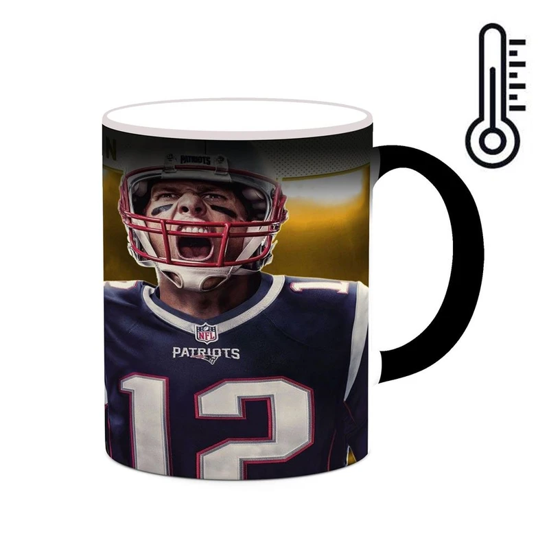 ماگ حرارتی کاکتی مدل بازی Madden NFL کد mgh29268
