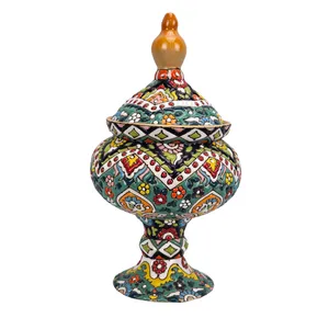  شکلات خوری میناکاری مدل الماس کد 5001