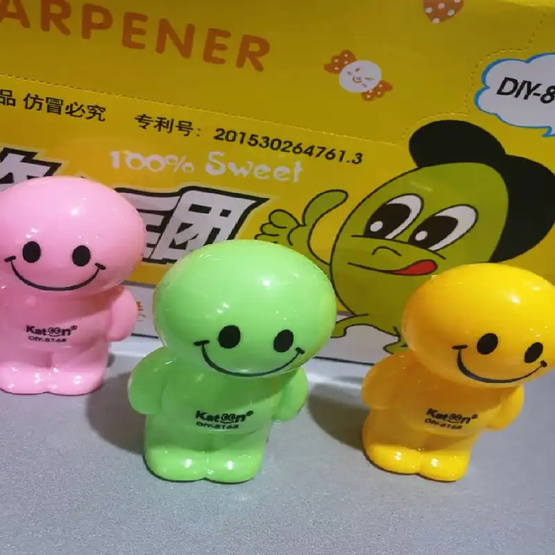 تراش کتون طرح آدمک مدل 8168