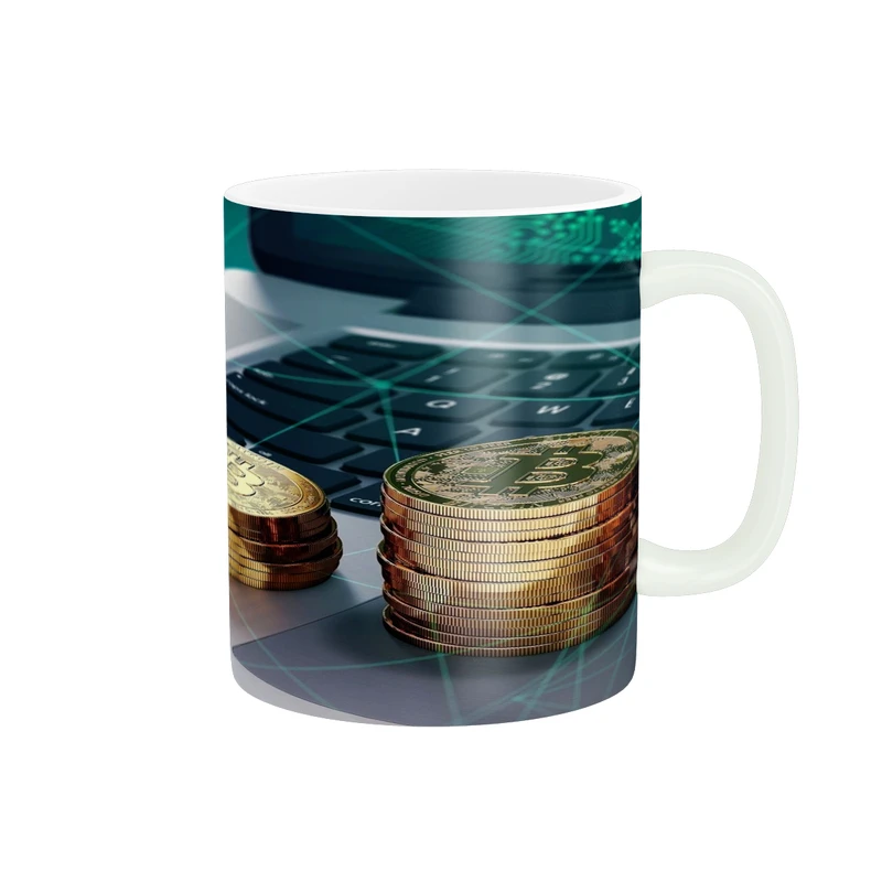 ماگ پادآفرین مدل بازارهای مالی ترید فارکس تریدر کد p9816