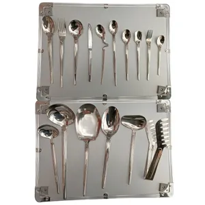 سرویس قاشق و چنگال 144 پارچه مدل UL-39