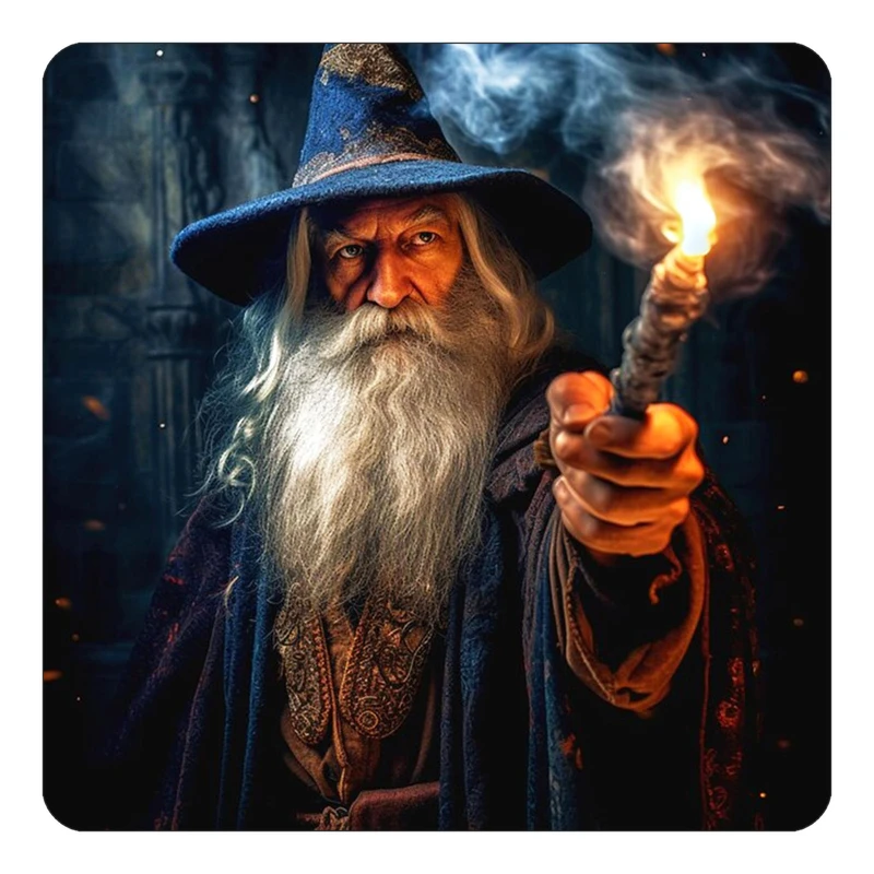 مگنت کاکتی طرح هری پاتر Harry Potter مدل mp43394