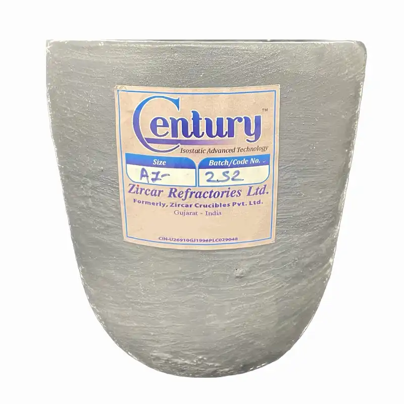 بوته ریخته گری زیرکار مدل AI-1