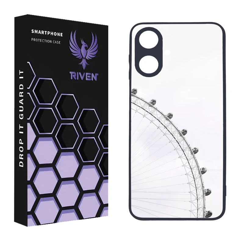 کاور ریون طرح فانتزی مدل RI3-8 مناسب برای گوشی موبایل سامسونگ Galaxy A06