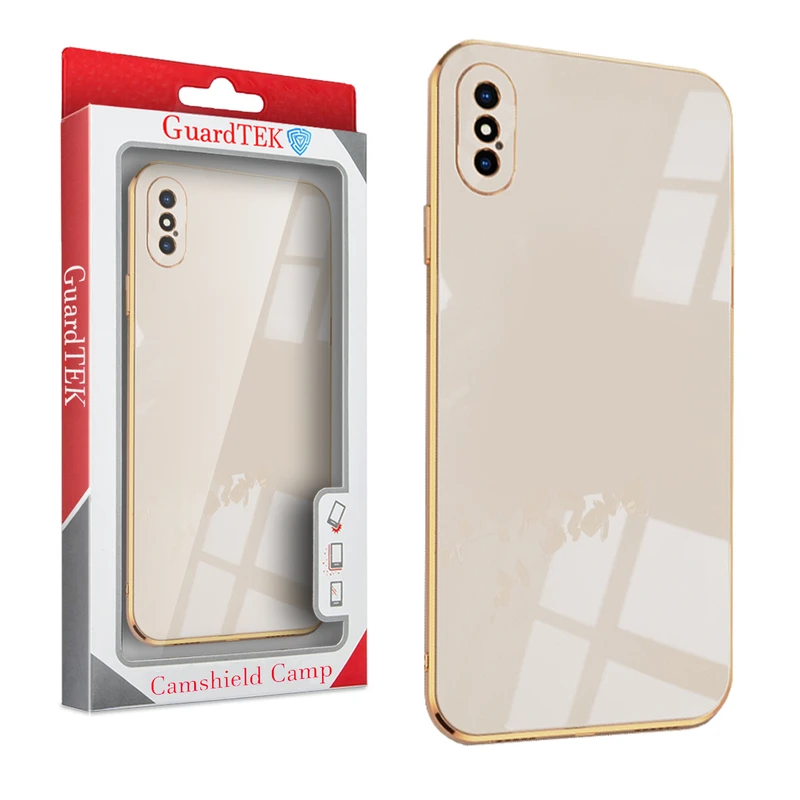 کاور گاردتک اساک مدل Myca2 مناسب برای گوشی موبایل اپل Iphone Xs Max