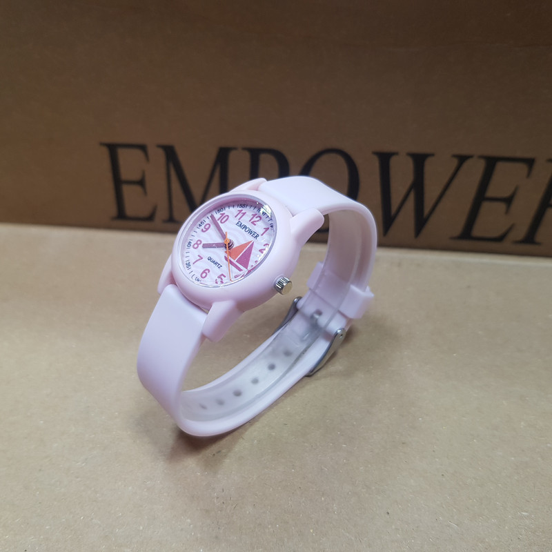 ساعت مچی عقربه ای بچگانه امپاور مدل ضدآب کد88ki37 ساعت مچی عقربه ای بچگانه امپاور مدل ضدآب کد88ki37