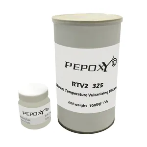 سیلیکون قالب گیری پپوکسی مدل RTV2 به همراه هاردنر