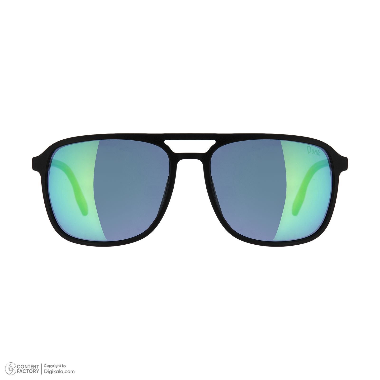 عینک آفتابی مردانه دونیک مدل fc01-13-c01 -  - 2