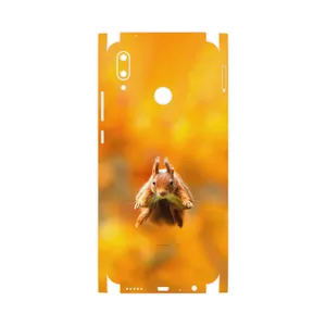 MAHOOT Squirrel-FullSkin Cover Sticker for Huawei Y9 2019