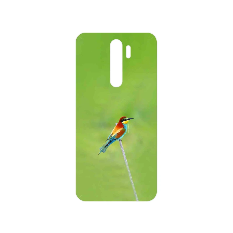 برچسب پوششی ماهوت مدل European bee-eater مناسب برای گوشی موبایل شیائومی Redmi Note 8 Pro