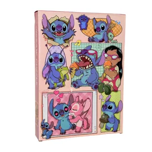 پازل 1000 تکه مدل استیج مناسب رده سنی نوجوانان و بزرگسالان