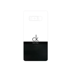 MAHOOT Calvin Klein Cover Sticker for Samsung Galaxy Note 8