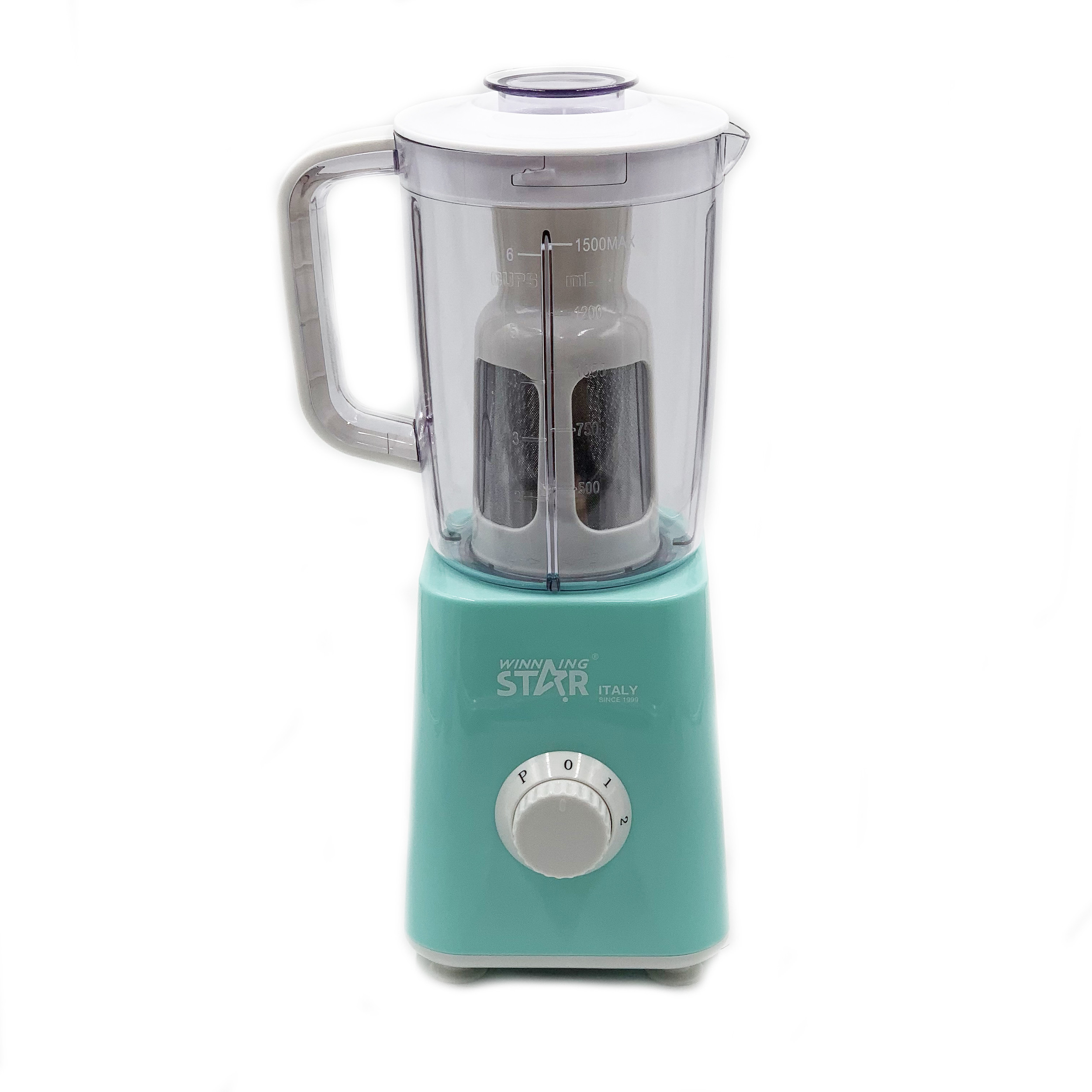 مخلوط کن و آسیاب کن وینینگ استار مدل ST-5501