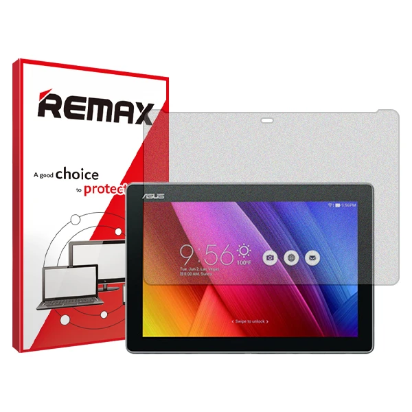 محافظ صفحه نمایش مات ریمکس مدل HyMTT مناسب برای تبلت ایسوس ZenPad 10 Z300CG
