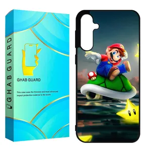 Ghab Guard CHAPA55 Cover For Samsung Galaxy A55