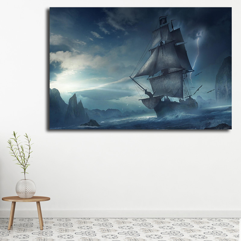 تابلو شاسی مدل کشتی کد 22