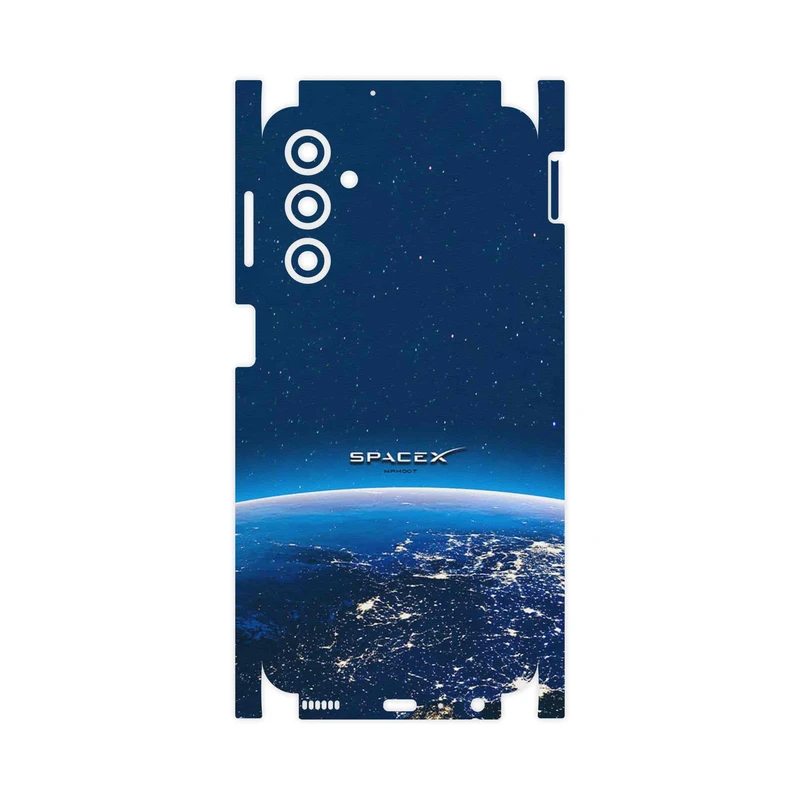 برچسب پوششی ماهوت مدل Space X-FullSkin مناسب برای گوشی موبایل سامسونگ Galaxy M34 5G