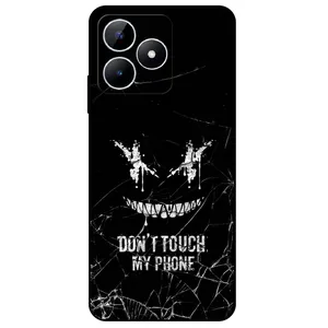 کاور مگافون طرح دست نزن مدل 1884 مناسب برای گوشی موبایل ریلمی Note 50