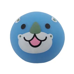 فیجت ضد استرس دنیای سرگرمی های کمیاب مدل توپ طرح روباه کد DSK-A378