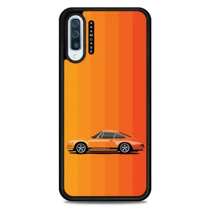 AKAM AMC-WSGA50-CARS-17 Cover For Samsung Galaxy A50