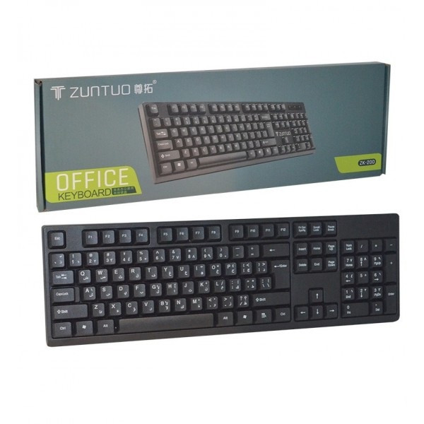 کیبورد زونتو مدل مدل ZK-200