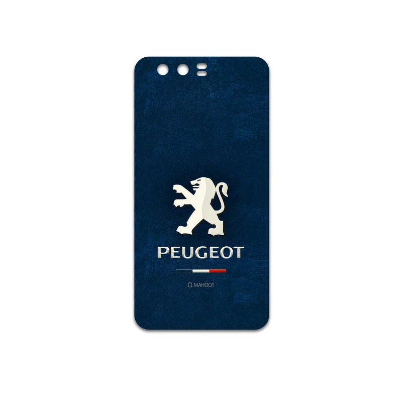 برچسب پوششی ماهوت مدل Peugeot مناسب برای گوشی موبایل آنر 9