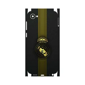 MAHOOT  Real-Madrid-2-FullSkin Cover Sticker for HTC Desire 12