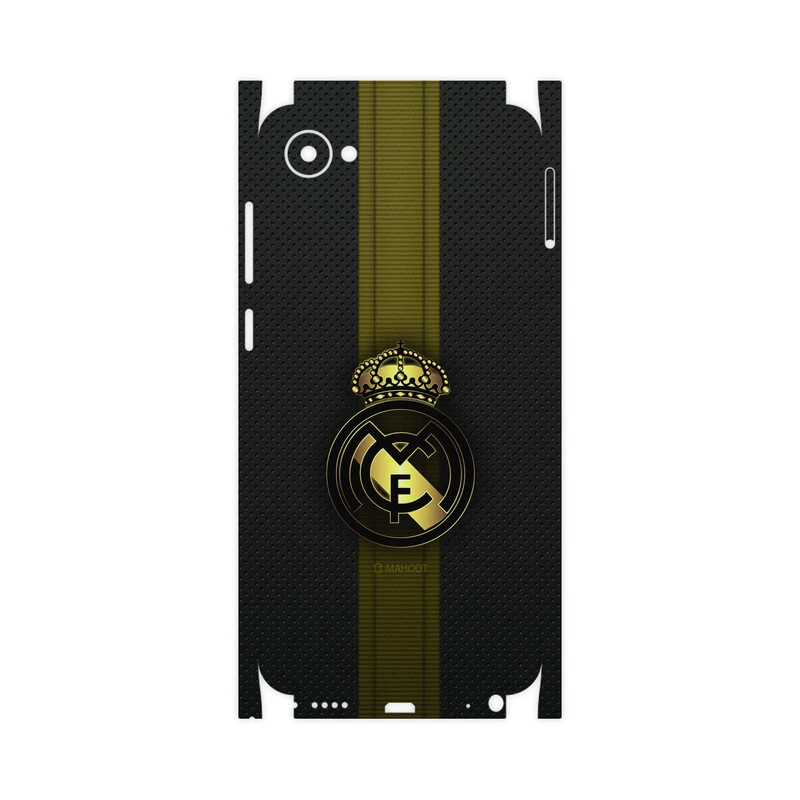 برچسب پوششی ماهوت مدل Real-Madrid-2-FullSkin مناسب برای گوشی موبایل اچ تی سی Desire 12
