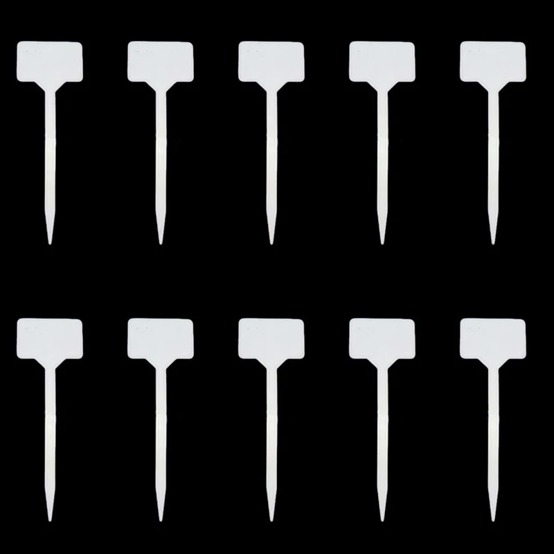 اتیکت قیمت باغبانی کد 9cm بسته 10 عددی