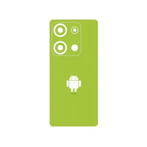 MAHOOT Andorid Cover Sticker for Xiaomi Redmi Note 14S