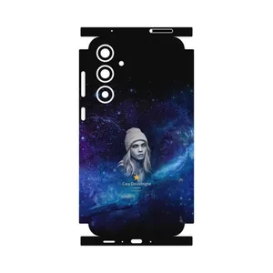 MAHOOT Cara Delevingne-FullSkin Cover Sticker for Samsung Galaxy A35