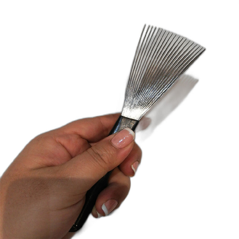 ابزار قالی بافی مدل سیخ و دفه و قلاب کد 125 مجموعه سه عددی