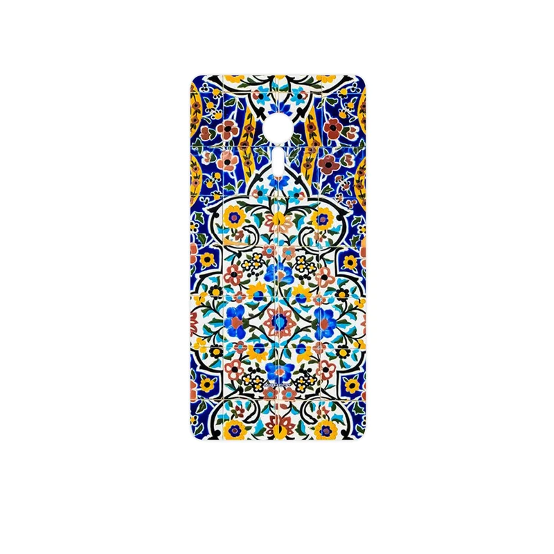 برچسب پوششی ماهوت مدل Iran Tile 12 مناسب برای گوشی موبایل لنوو ZUK Z2 Pro