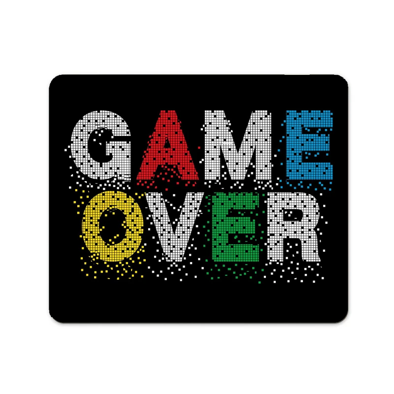 ماوس پد پاد آفرین مدل گیم دسته بازی گیمینگ گیمر کد P182 سایز 19*24 سانتی متر