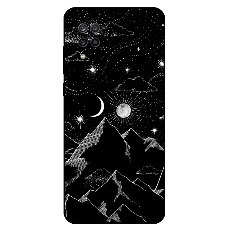 کاور مگافون کد 8078 مناسب برای گوشی موبایل سامسونگ  Galaxy M22