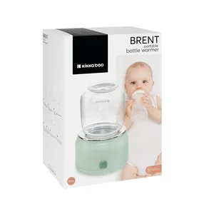 گرم کن برقی شیشه شیر کیکابو مدل Brent