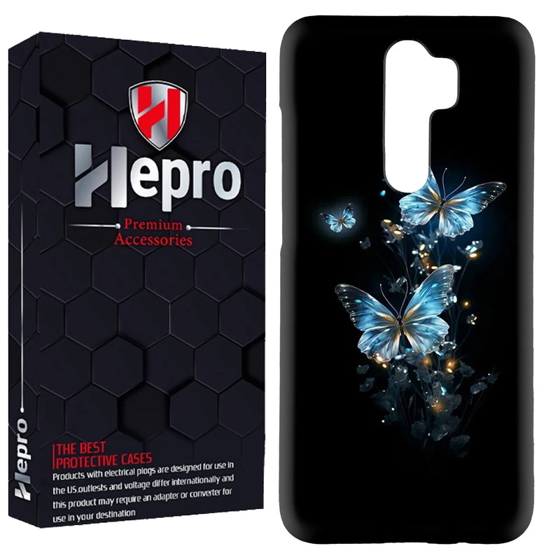 کاور هپرو مدل RC مناسب برای گوشی موبایل شیائومی Redmi 9 / Redmi 9 Prime