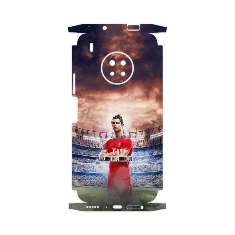 برچسب پوششی ماهوت مدل Cristiano Ronaldo 2-FullSkin مناسب برای گوشی موبایل هوآوی Y9a