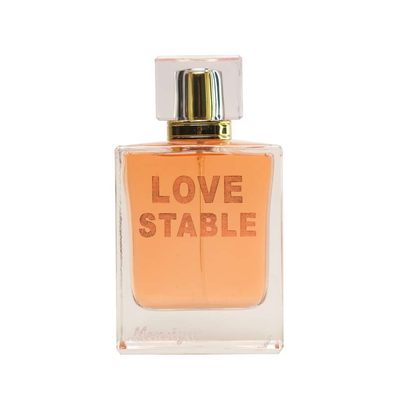 ادو پرفیوم زنانه منسیا مدل LOVE STABLE LANCOME حجم 100 میلیلیتر ادو پرفیوم زنانه منسیا مدل LOVE STABLE LANCOME حجم 100 میلیلیتر