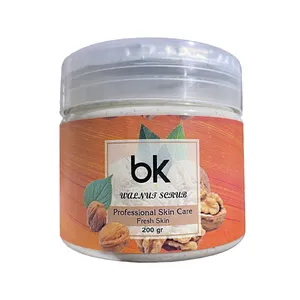 BK Deep Cleansing Scrub With Walnut Exfoliator 200ml