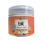 اسکراب لایه بردار بی کی مدل walnut fresh skin حجم 200 میلی لیتر